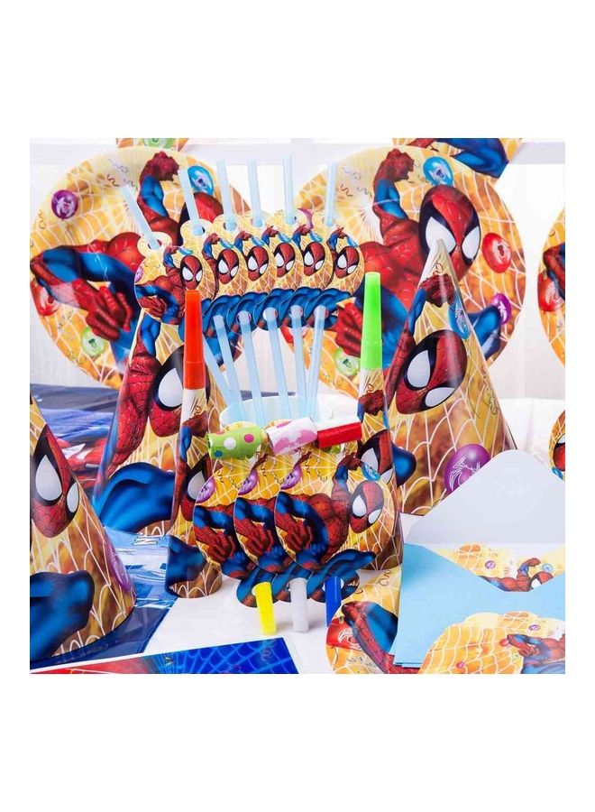 Spider Man Party Set - Image 3