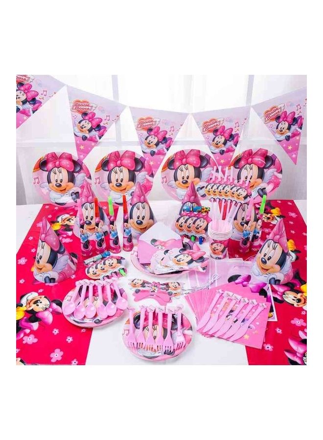 Generic - Minnie Mouse Party Set - Image 1