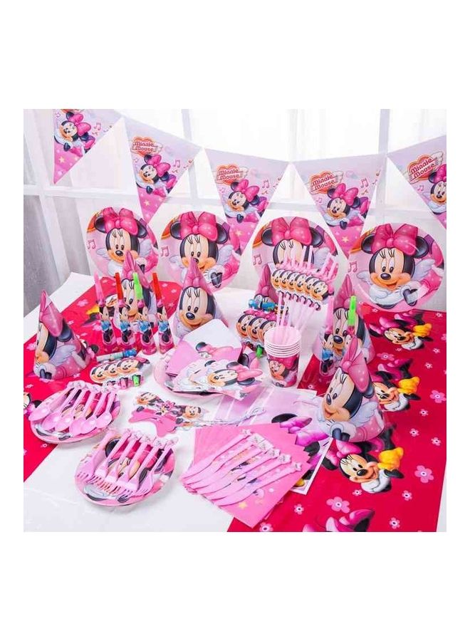 Generic - Minnie Mouse Party Set - Image 1