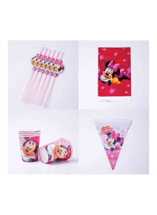 Generic - Minnie Mouse Party Set - Image 1