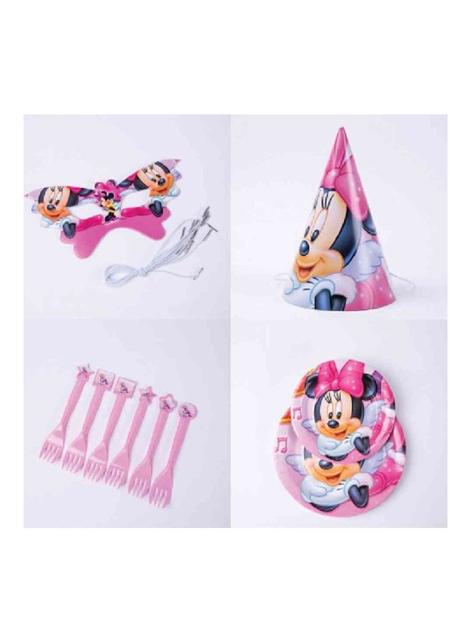 Generic - Minnie Mouse Party Set - Image 1