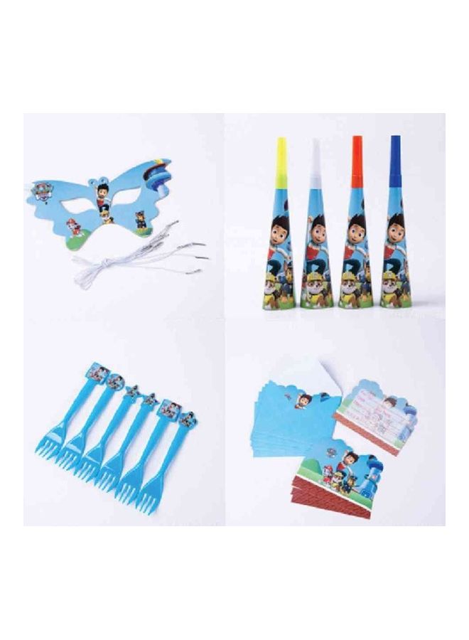 Generic Paw Patrol Party Set  - Image 5