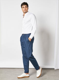 Ted Baker Bobcut Cotton Plain Shirt White  - Image 2