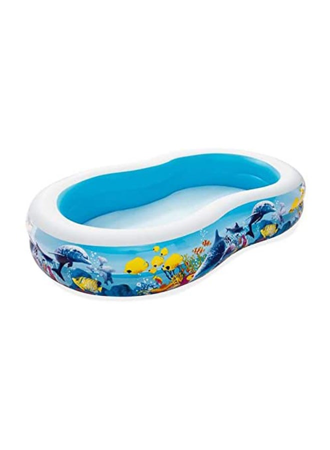 Play Pool  262x157x46cm  -26-54118 262x157x46cm