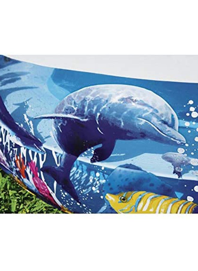 Play Pool  262x157x46cm  -26-54118 262x157x46cm