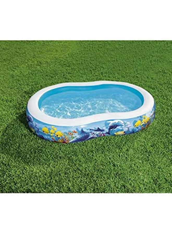 Play Pool  262x157x46cm  -26-54118 262x157x46cm