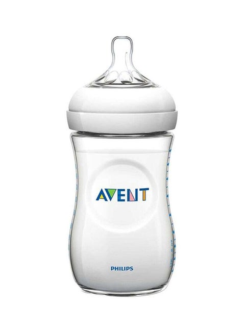 Innovative Petal Design Natural Feeding Baby Ultra Soft Nipple Bottle Set For Newborn Babies 260 Ml
