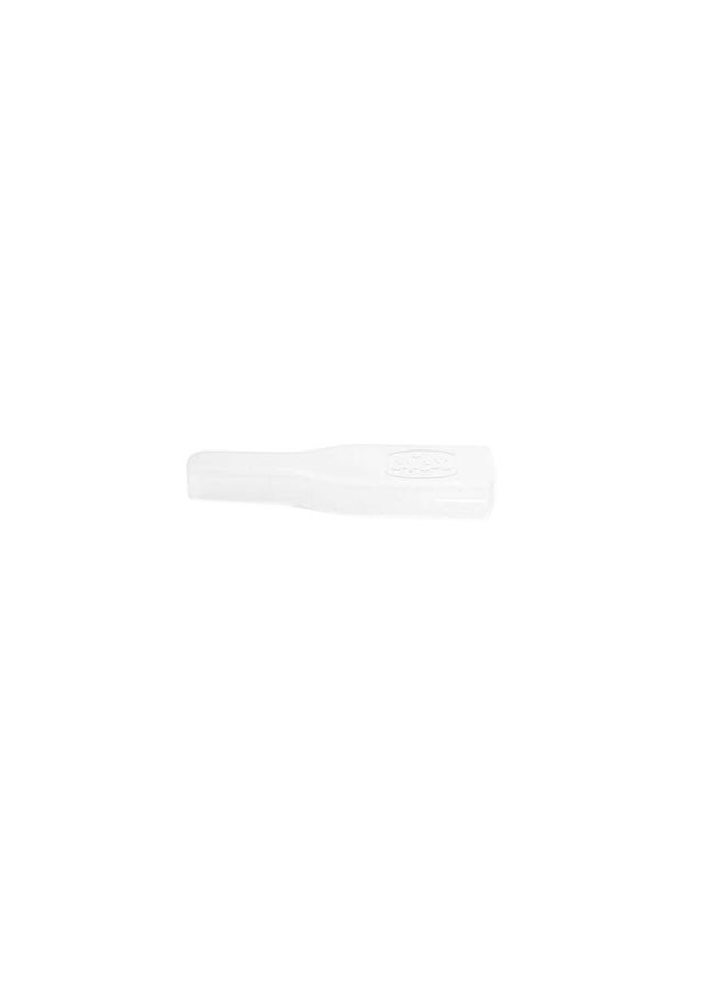Chicco Forbicine Baby Hygiene Blade Nail Scissors Stainless Steel With Cover For Kids Safety  - Image 5