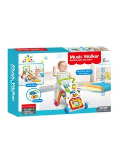 Baby Walker With Toys, Music, Light And Adjustable Speed, 33-1458886 - v1633352116/N38962743A_3