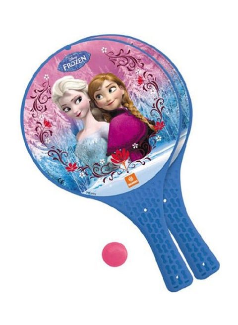 Paddle Bat Set Frozen