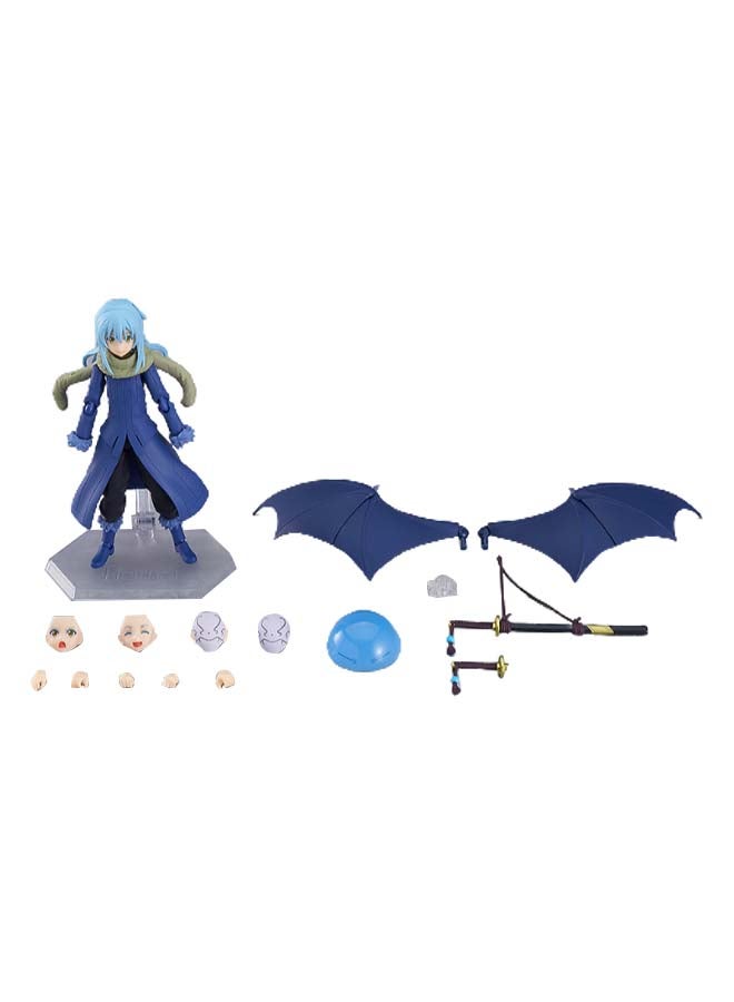 GOOD SMILE COMPANY - Figma Rimuru Tempest Action Figure 14cm - Image 1