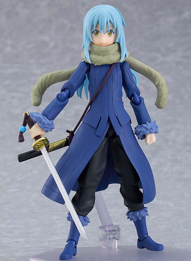 GOOD SMILE COMPANY - Figma Rimuru Tempest Action Figure 14cm - Image 1