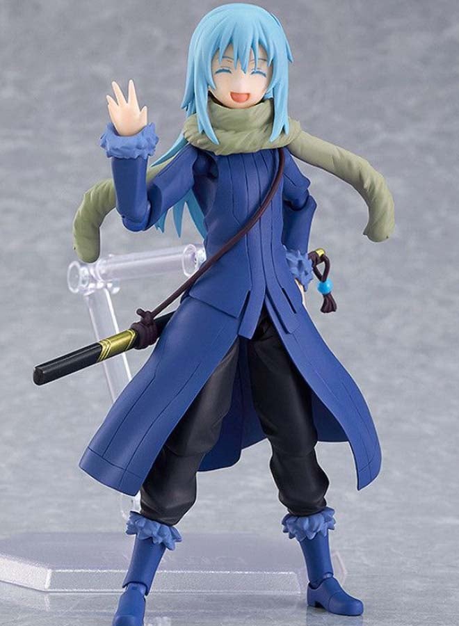 GOOD SMILE COMPANY - Figma Rimuru Tempest Action Figure 14cm - Image 1