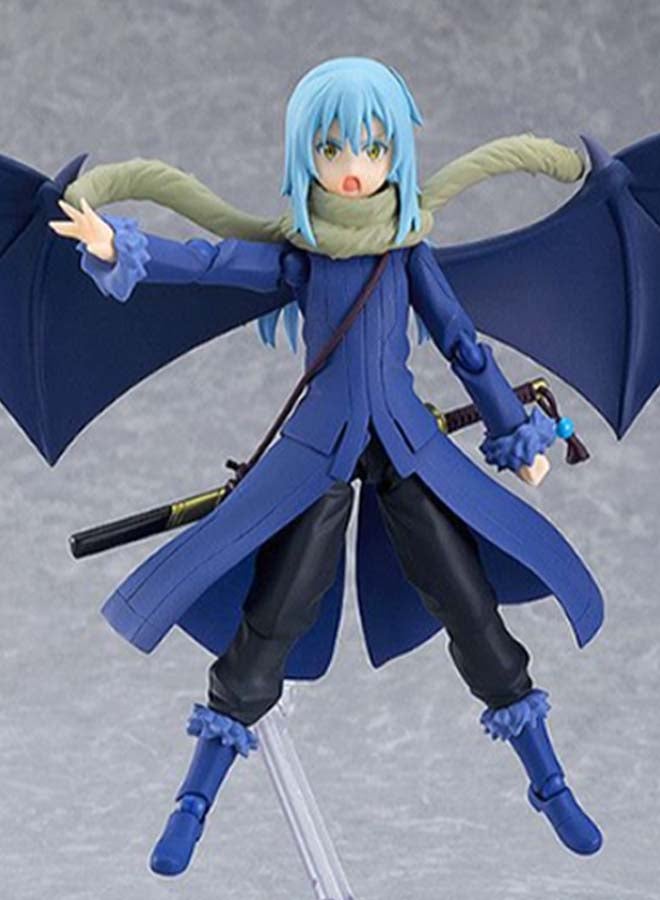 GOOD SMILE COMPANY - Figma Rimuru Tempest Action Figure 14cm - Image 1
