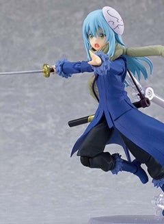 GOOD SMILE COMPANY Figma Rimuru Tempest Action Figure 14cm  - Image 5