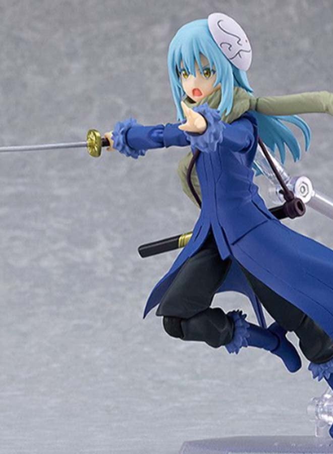 GOOD SMILE COMPANY - Figma Rimuru Tempest Action Figure 14cm - Image 1