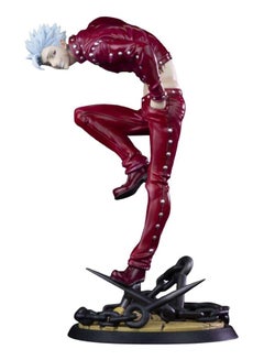 The Seven Deadly Sins Xtra Ban Action Figure 7.48inch