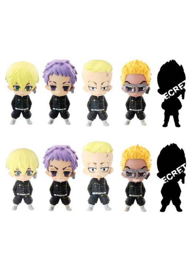 GOOD SMILE COMPANY Tokyo Revengers Blind Mini Figure - Assorted 6cm  - Image 1