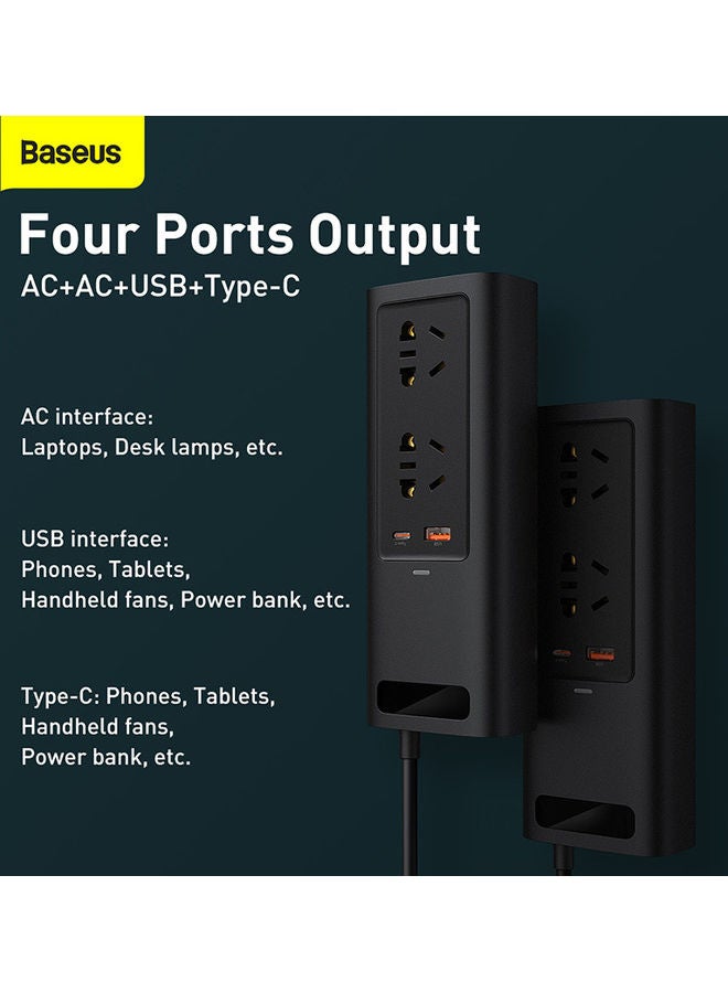 In-Car Inverter 150W Digital Display