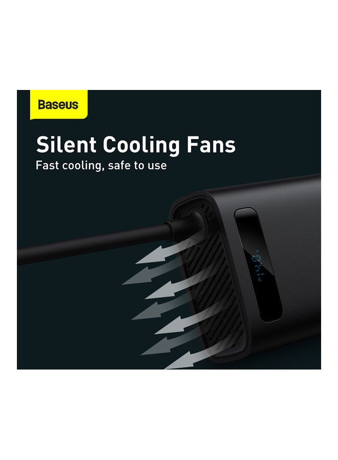 In-Car Inverter 150W Digital Display