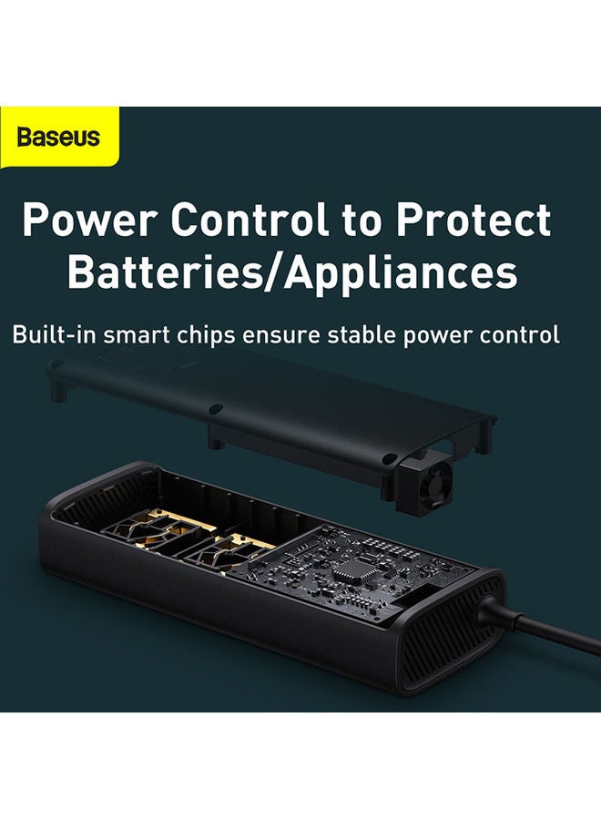 In-Car Inverter 150W Digital Display