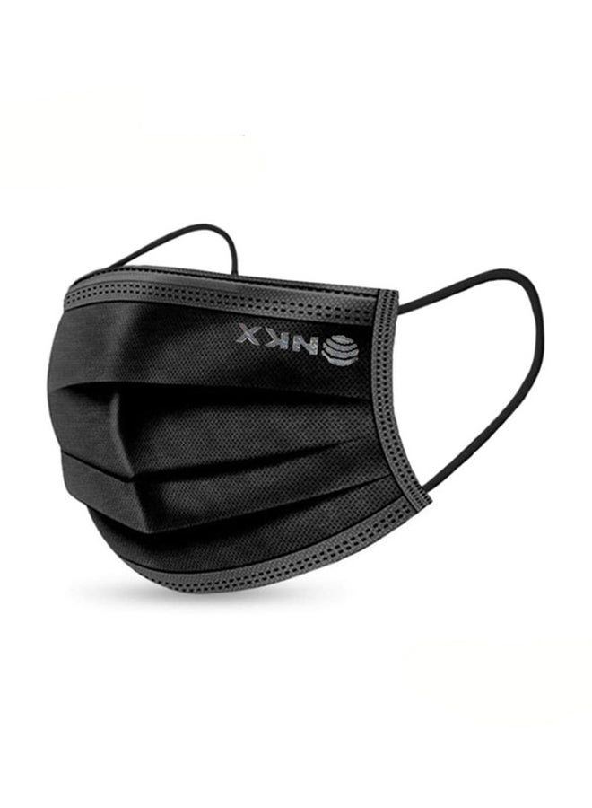 NKX 40-Piece Disposable 3 Ply Face Mask  - Image 2