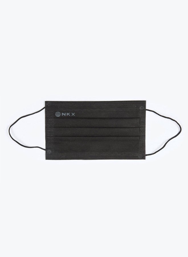 NKX 40-Piece Disposable 3 Ply Face Mask  - Image 3