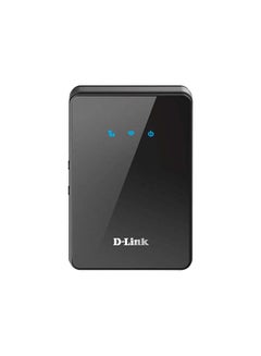 DWR-932C LTE 4G/HSPA Mobile Router 150 mbps Black