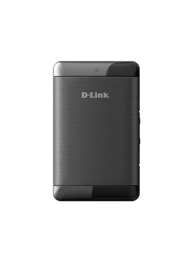 D-Link - DWR-932C LTE 4G/HSPA Mobile Router 150 mbps Black - Image 1