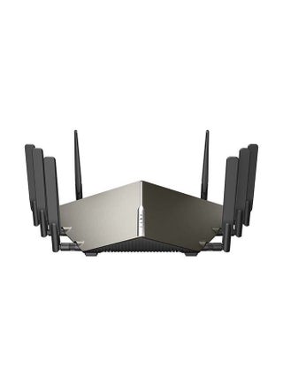 DIR-X6060 AX6000 Wi-Fi 6 Router Black - v1633374484/N33004359A_1