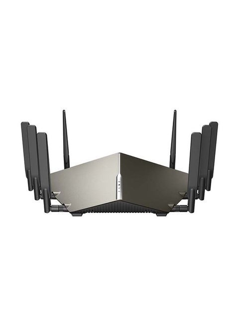 DIR-X6060 AX6000 Wi-Fi 6 Router Black