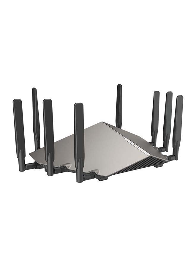 DIR-X6060 AX6000 Wi-Fi 6 Router Black