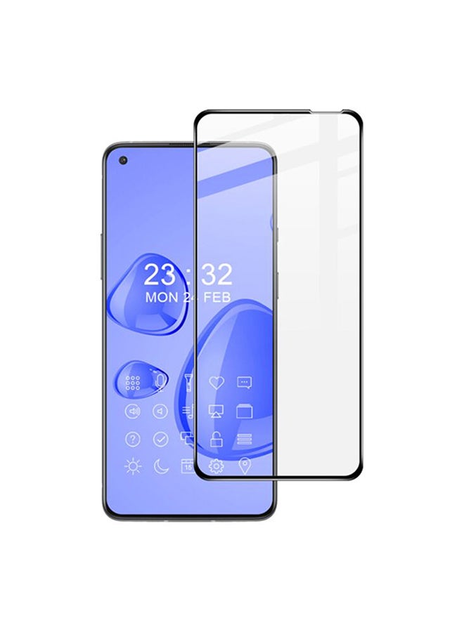 Theodor Tempered Glass Screen Protector For OnePlus 9R Clear  - Image 2