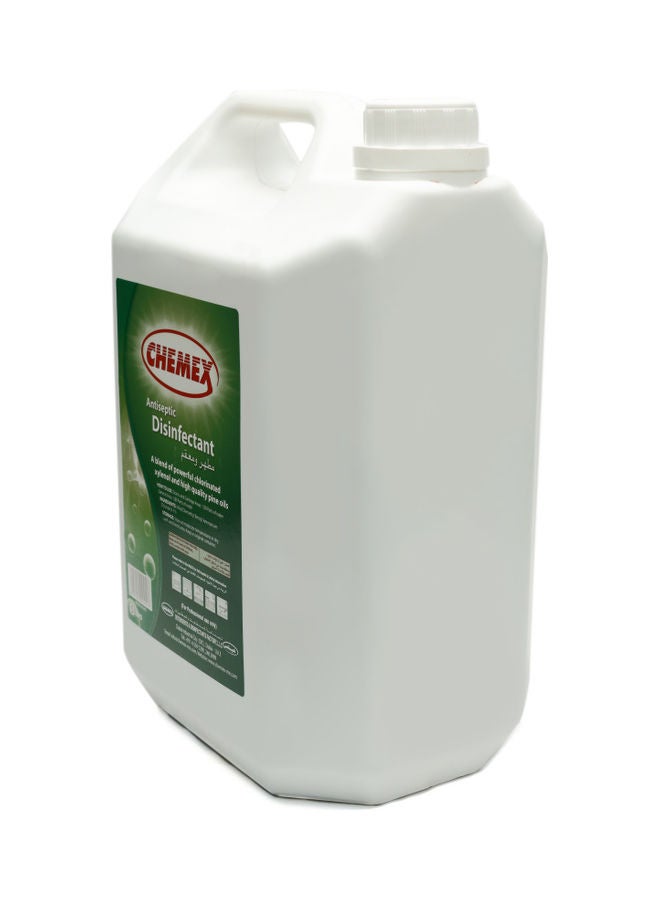 Chemex Antiseptic Disinfectant Liquid White 5Liters - Image 2
