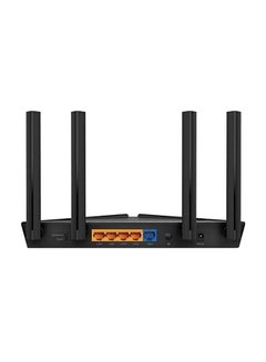 TP-LINK Router Next-Gen Wi-Fi 6 Black  - Image 3