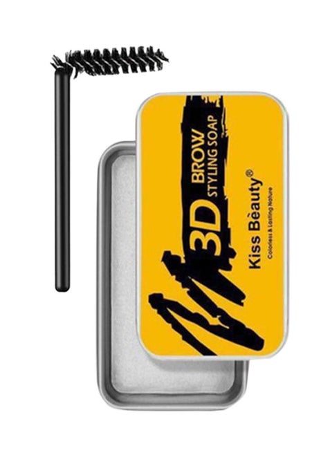 3D Brow Styling Soap Grey