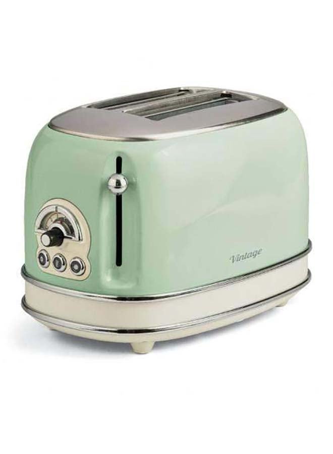 Ariete - 2-Slice Toaster 815.0 W 155 Cream/green - Image 1