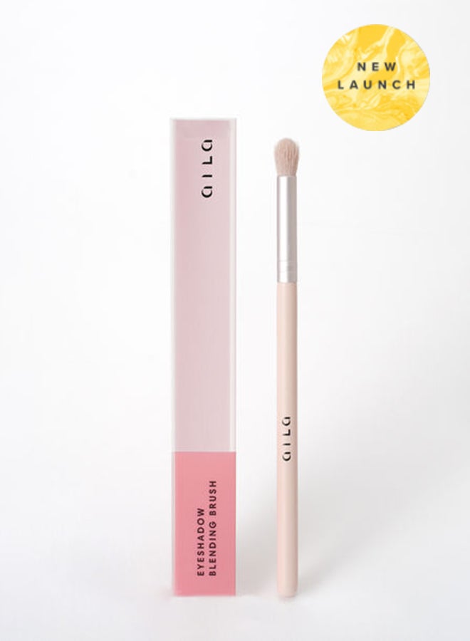 Aila - Makeup Brush Pink - Image 1