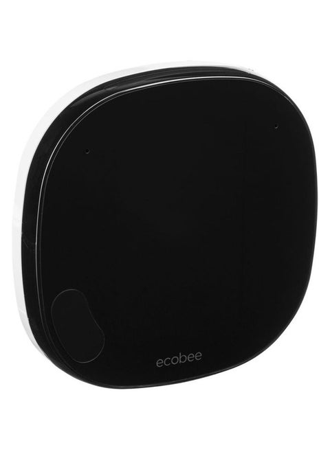 5th Generation Wi-Fi Smart Thermostat Pro With Voice Control Black