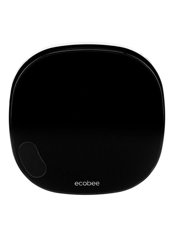 5th Generation Wi-Fi Smart Thermostat Pro With Voice Control Black