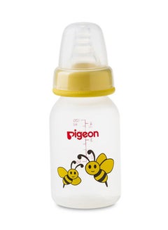 pigeon Peristalic Nipple Bottle, 0+ Months, 120ml, Assorted  - Image 2
