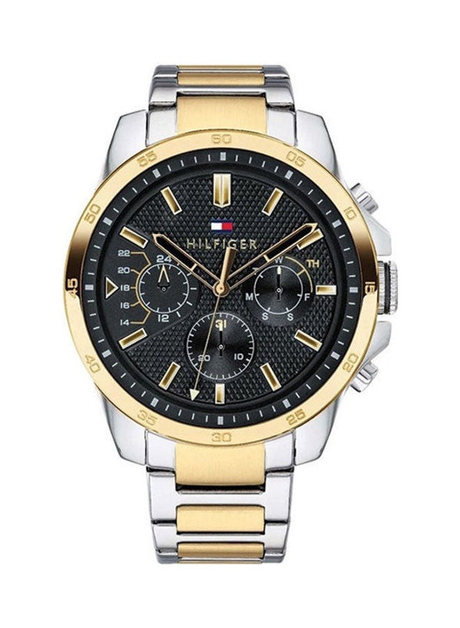 TOMMY HILFIGER Men's Stainless Steel Chronograph Watch 1791559  - Image 1