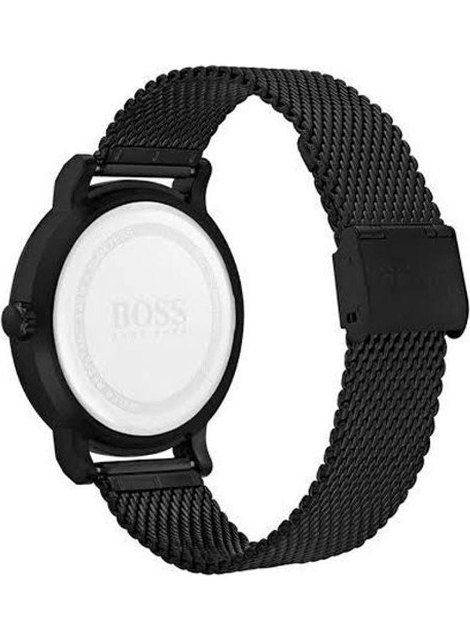 HUGO BOSS Men's Stainless Steel Analog Watch 1513636  - Image 4