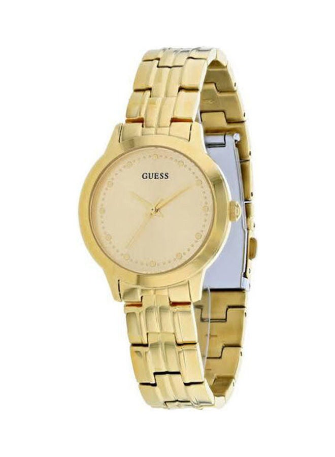 Women's Stainless Steel Analog Watch W0989L2