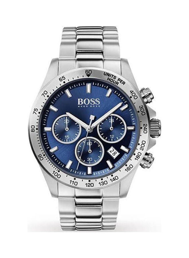 HUGO BOSS Men's Stainless Steel Analog Watch 1513755  - Image 1