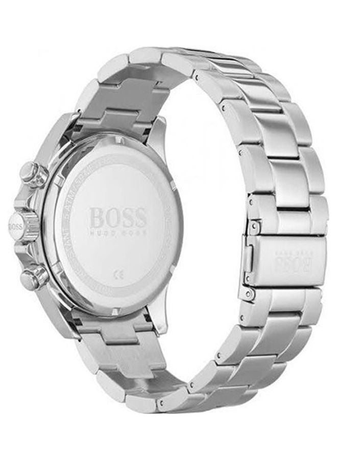 HUGO BOSS Men's Stainless Steel Analog Watch 1513755  - Image 3