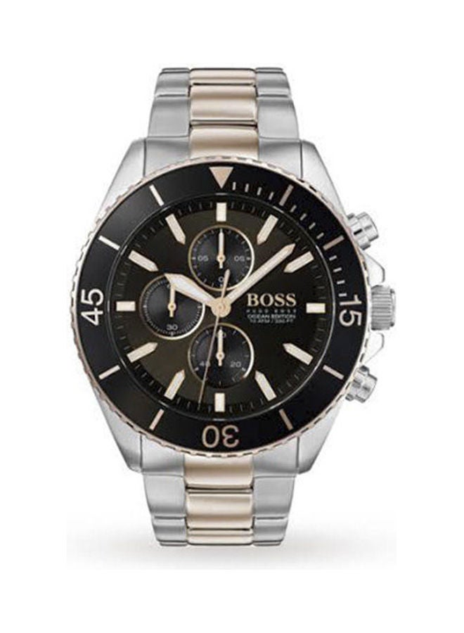 HUGO BOSS Men's Stainless Steel Analog Watch 1513705  - Image 1