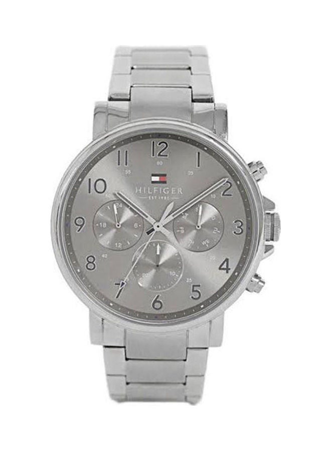 TOMMY HILFIGER Men's Stainless Steel Chronograph Watch 1710382 
