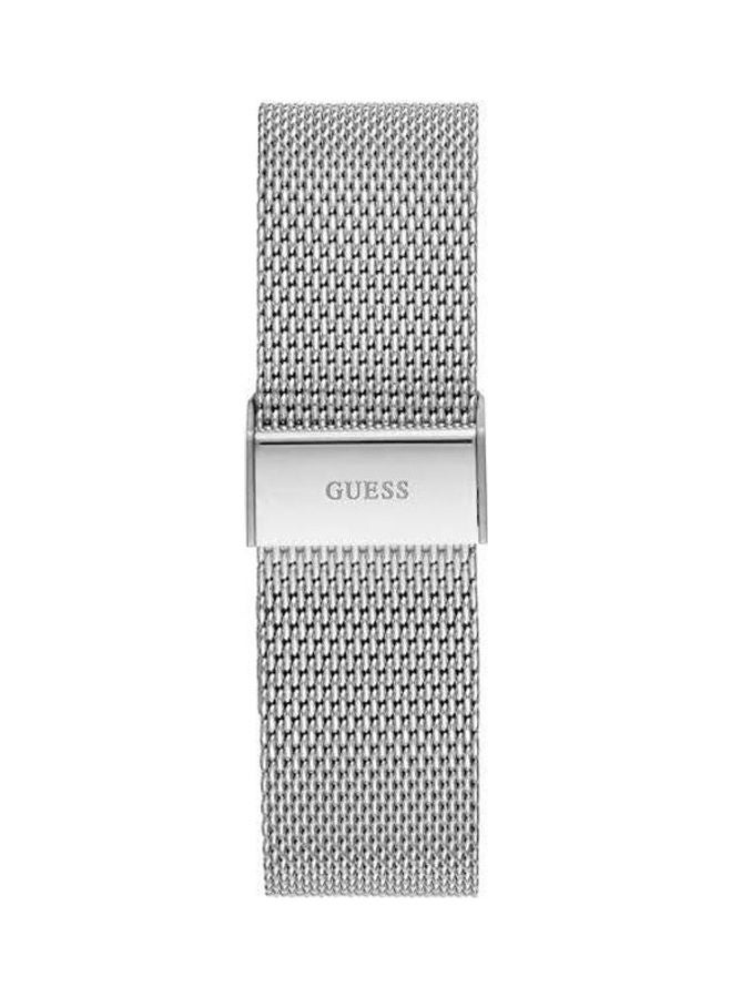 جس ساعة يد كرونوغراف بسوار من الستانلس ستيل طراز W1310G1 للرجال - Image 3