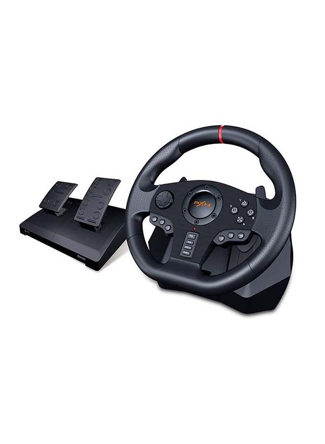 PXN - Game Steering Wheel For PlayStation/Xbox/Switch/PC With Pedal -wired - Image 1
